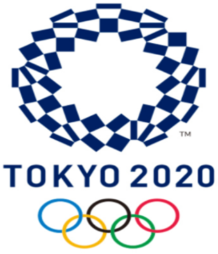 Tokyo Olympics 2020 Logo